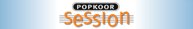 Popkoor Session